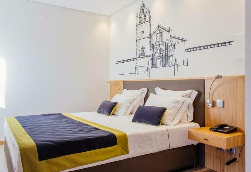Стандартный Номер Кровать Кинг, Venceslau Wine Boutique Hostel
