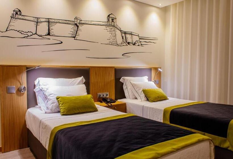 Номер Стандарт, Venceslau Wine Boutique Hostel