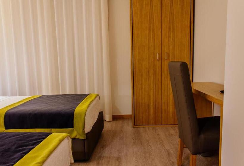 Номер Стандарт, Venceslau Wine Boutique Hostel