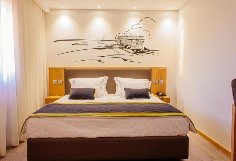Номер Deluxe, Venceslau Wine Boutique Hostel