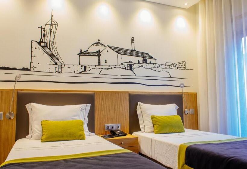 Номер Стандарт, Venceslau Wine Boutique Hostel