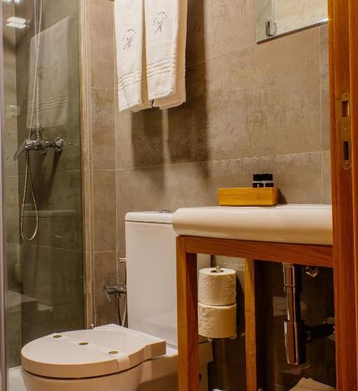 Номер Стандарт с Балконом, Venceslau Wine Boutique Hostel