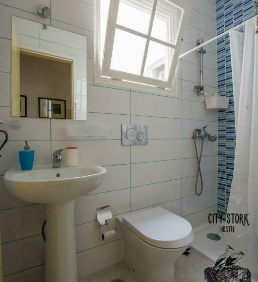 اتاق استاندارد, City Stork Hostel
