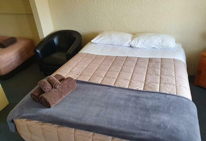 Студия Стандарт, Cortez Motel