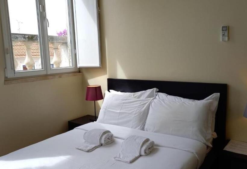 标准间, Fado Bed & Breakfast   Santos