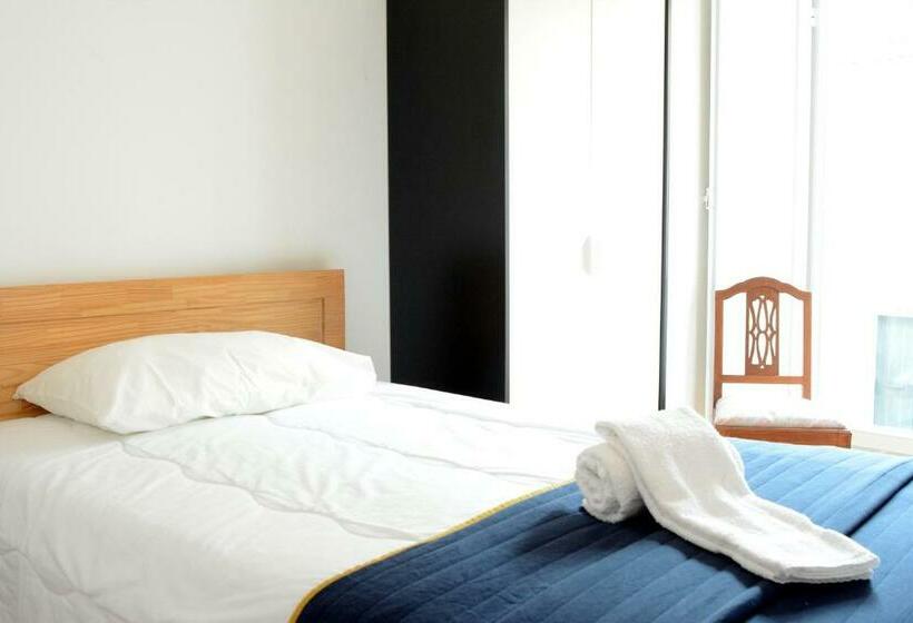 标准单人间, Fado Bed & Breakfast   Santos