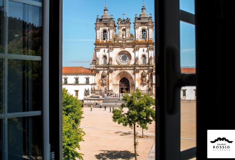 Номер Стандарт Совместная Ванная, Hostel Rossio Alcobaça