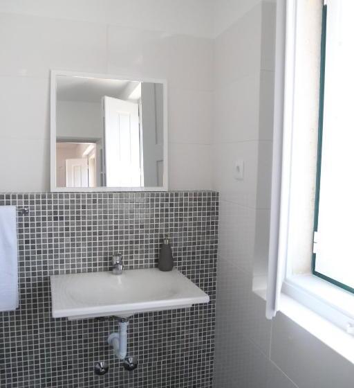 Номер Deluxe, Hostel Rossio Alcobaça
