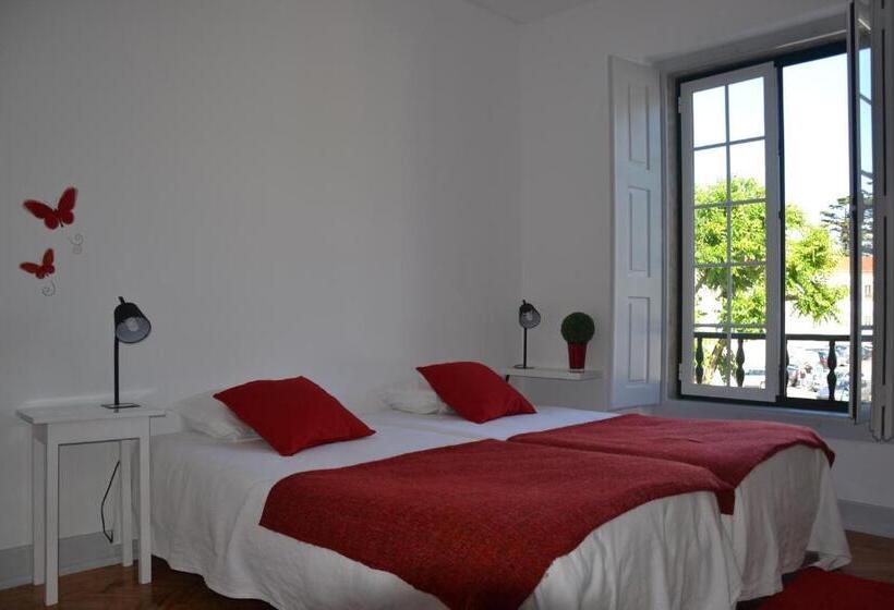 Четырехместный Номер Стандарт, Hostel Rossio Alcobaça