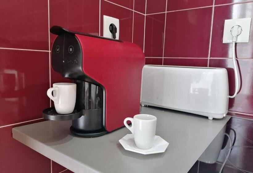 Номер Стандарт Совместная Ванная, Hostel Rossio Alcobaça