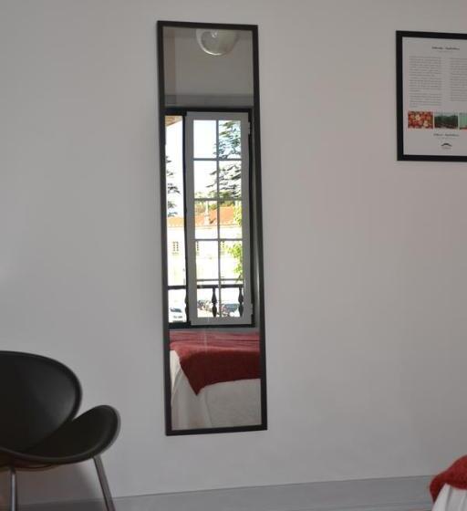 Четырехместный Номер Стандарт, Hostel Rossio Alcobaça