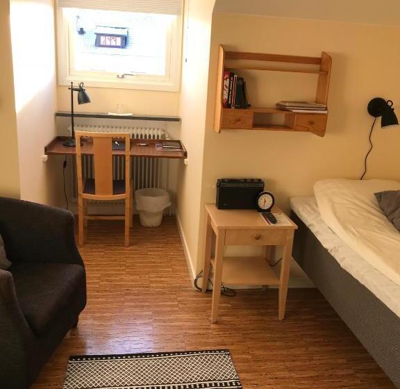Номер Economy Индивидуальный, Stiftsgården I Rättvik