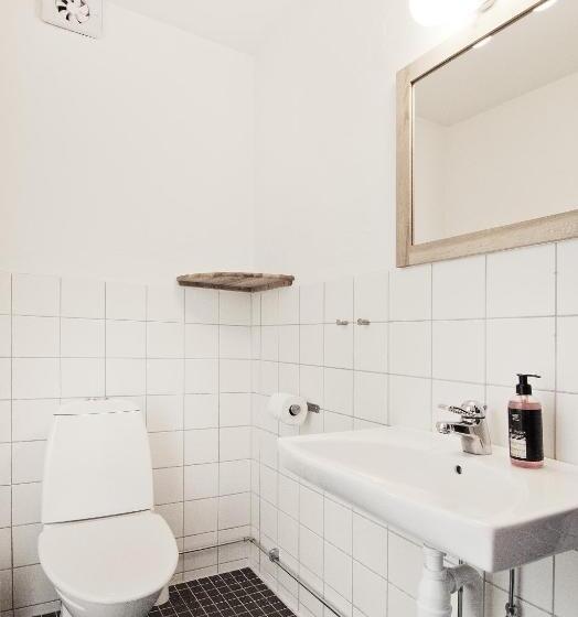 Номер Стандарт Трехместный, Kaptenshuset Hotell