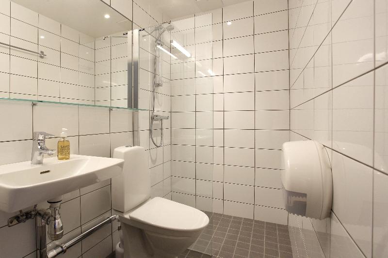 اتاق استاندارد یک نفره, Kvibergs Vandrarhem   Hostel