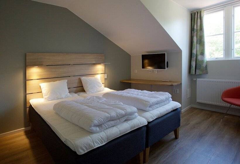 اتاق استاندارد, Kvibergs Vandrarhem   Hostel