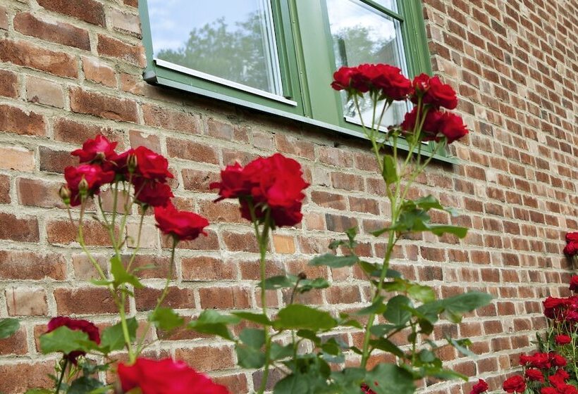 اتاق خانوادگی با سرویس بهداشتی مشترک, Kvibergs Vandrarhem   Hostel
