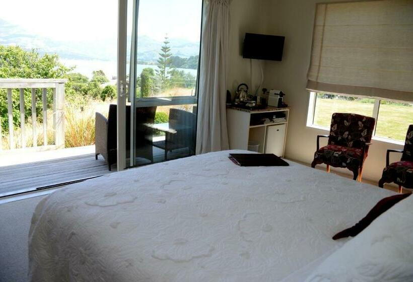 Номер Deluxe, L'abri Bed And Breakfast