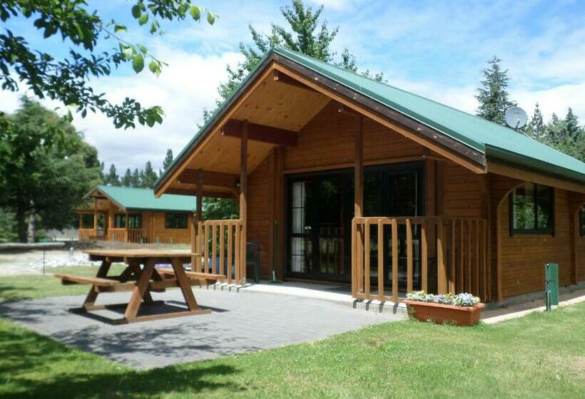 一居室别墅, Mirabell Chalets