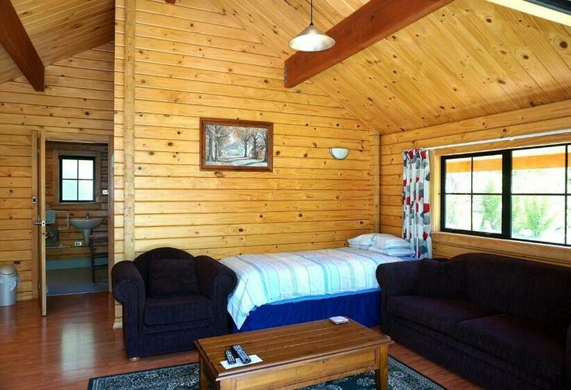 一居室别墅, Mirabell Chalets