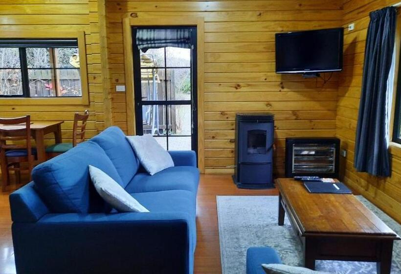 一居室别墅, Mirabell Chalets