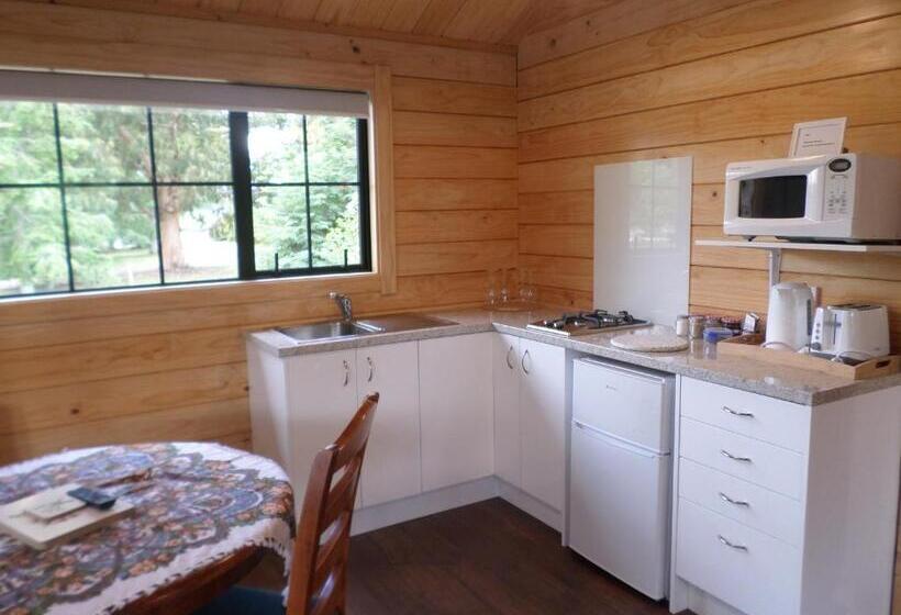 标准工作室, Mirabell Chalets