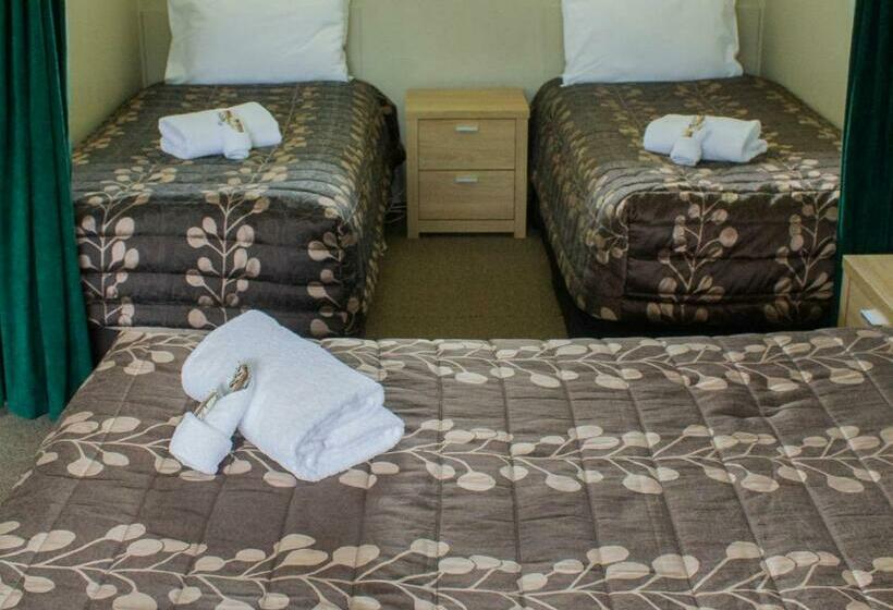 Семейное Студио, Palm Motel Waihi