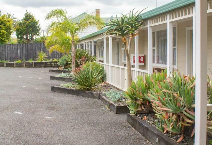 Студия Стандарт, Palm Motel Waihi
