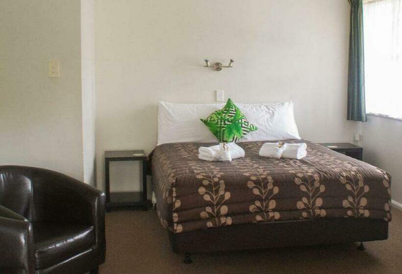 Студия Стандарт, Palm Motel Waihi