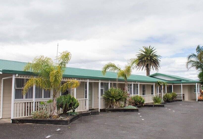 Студия Стандарт, Palm Motel Waihi
