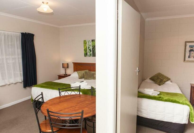 １ベッドルームアパートメント, Picton Accommodation Gateway Motel