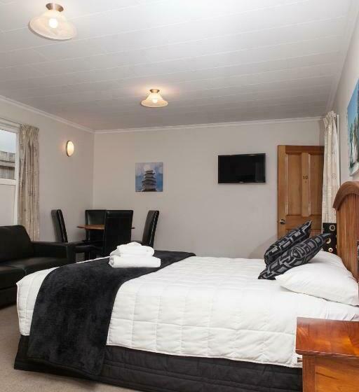１ベッドルームアパートメント, Picton Accommodation Gateway Motel