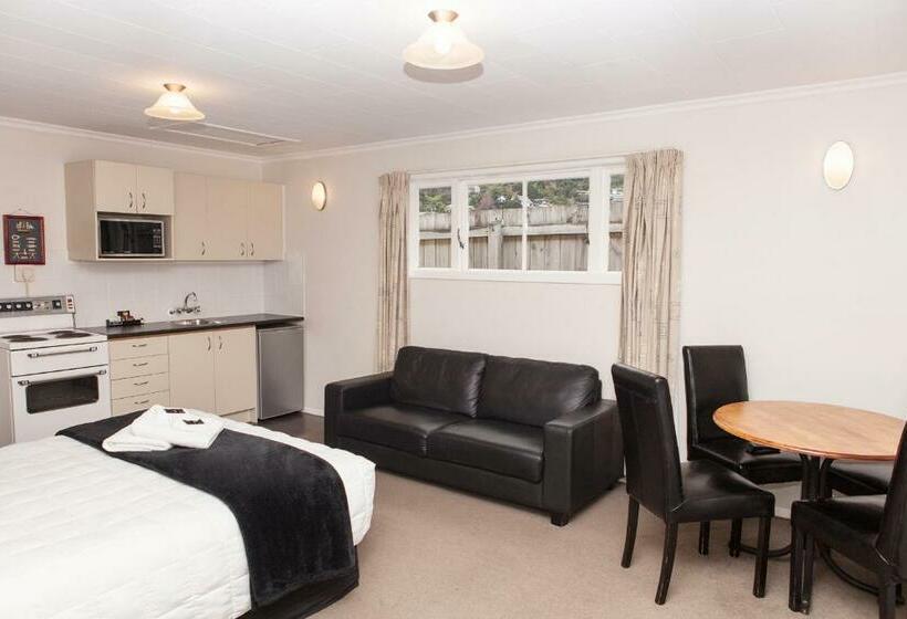 Апартаменты 1 Спальня, Picton Accommodation Gateway Motel