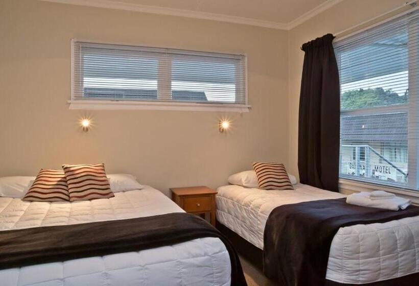 آپارتمان 2 خوابه, Picton Accommodation Gateway Motel