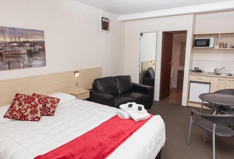 סטודיו דלוקס, Picton Accommodation Gateway Motel
