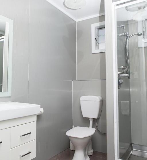 דירת אקזקיוטיב, חדר שינה 1, Picton Accommodation Gateway Motel