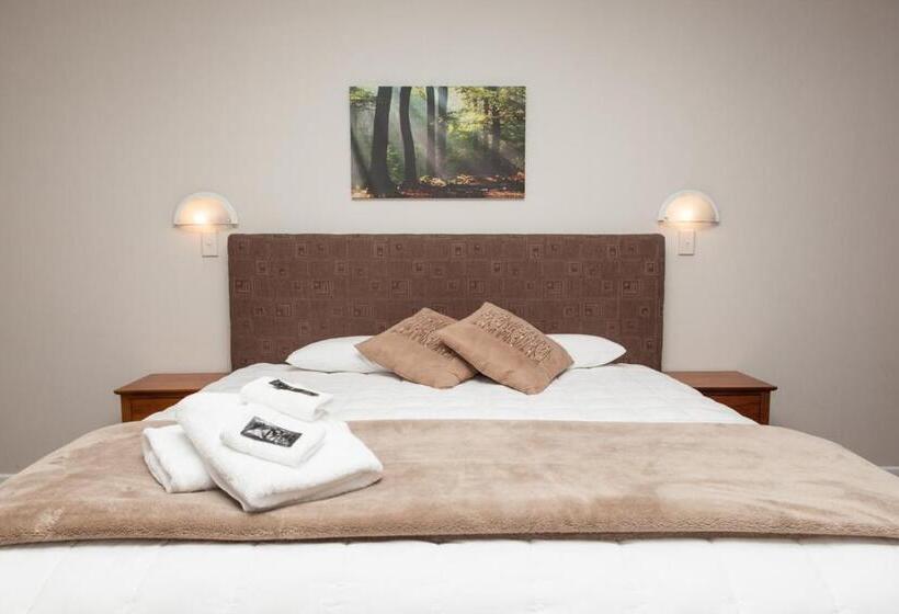 آپارتمان اجرایی 1 خوابه, Picton Accommodation Gateway Motel