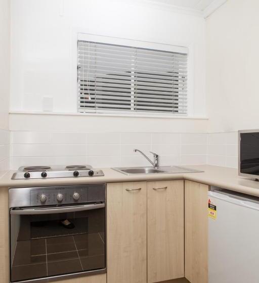 Апартаменты Executive 1 Спальня, Picton Accommodation Gateway Motel