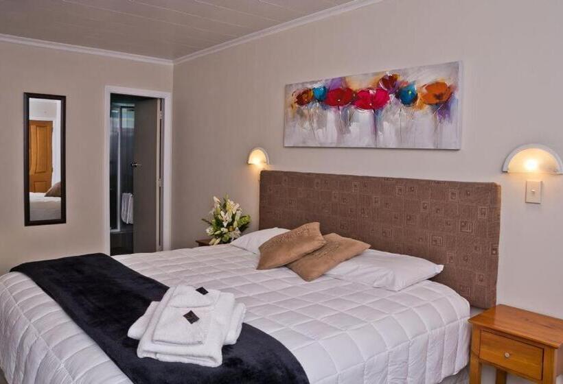 Апартаменты Executive 1 Спальня, Picton Accommodation Gateway Motel