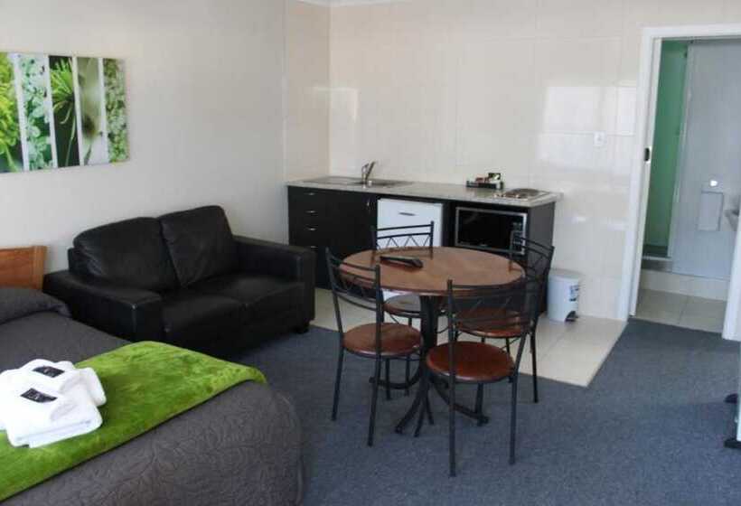 Апартаменты 2 Спальни, Picton Accommodation Gateway Motel