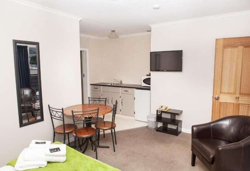 １ベッドルームアパートメント, Picton Accommodation Gateway Motel
