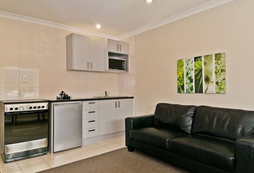 Апартаменты Deluxe 2 Спальни, Picton Accommodation Gateway Motel