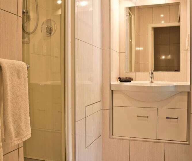 דירת דלוקס 2 חדרי שינה, Picton Accommodation Gateway Motel