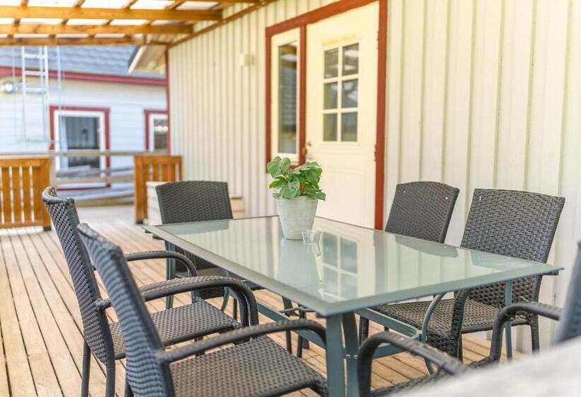 Апартаменты 1 Спальня, Vimmerby Camping