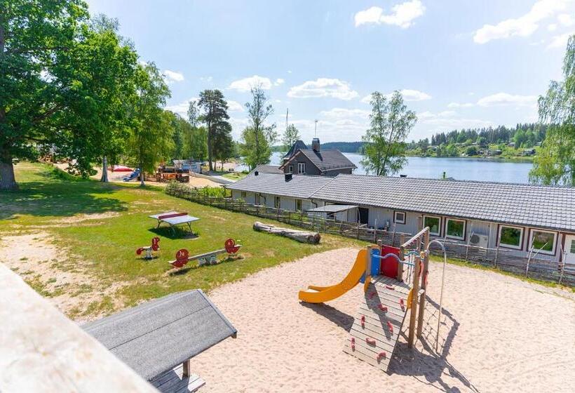 Апартаменты 1 Спальня, Vimmerby Camping