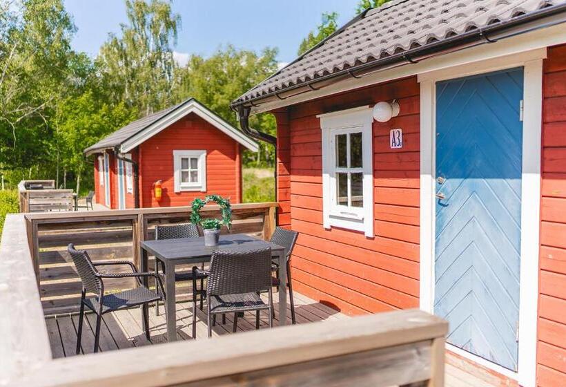 Дом 1 Спальня, Vimmerby Camping