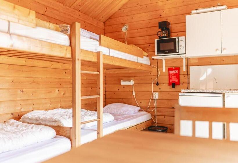 Дом 1 Спальня, Vimmerby Camping