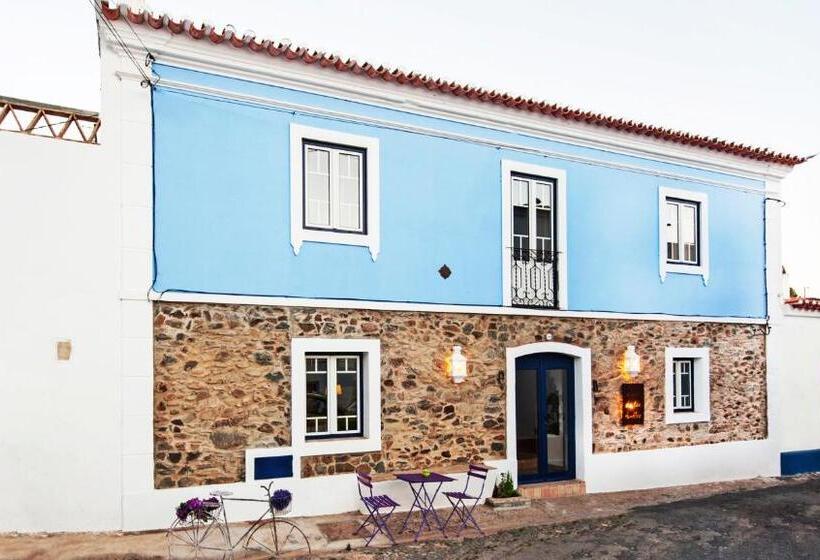 اتاق لوکس, Casa Da Tia Amalia