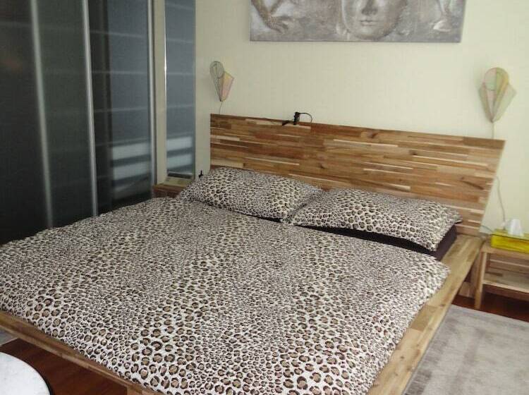 Номер Стандарт Совместная Ванная, B & B Auf Dem Wolf, St. Jakob