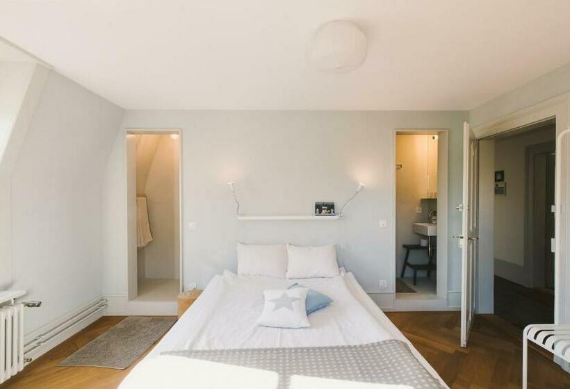 חדר סטנדרט עם טרסה, B&b The B