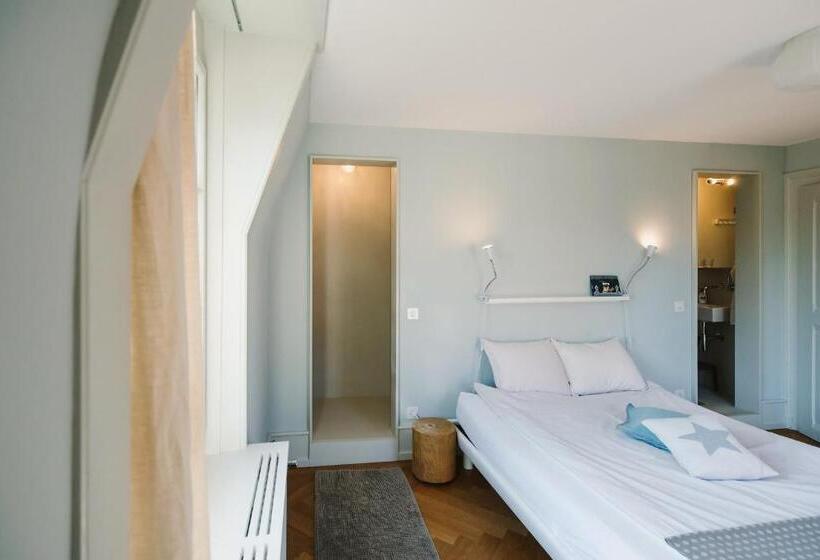 דירה בת חדר שינה 1 עם מרפסת, B&b The B
